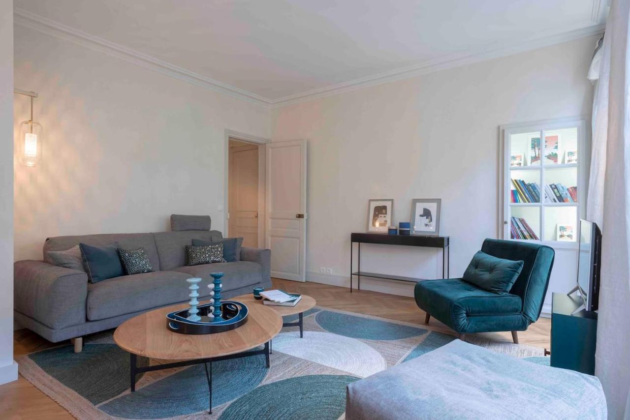 Ecrin De Charme A Deux Pas De La Place Vendome Apartamento *