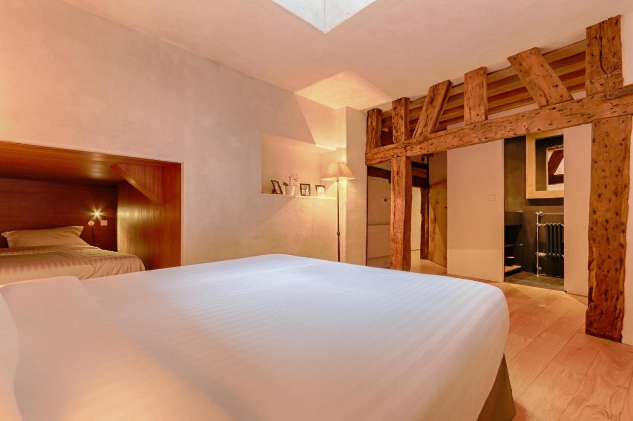 Luxurious&design Flat 2br/8p- Boulevard Saint Germain * Paris