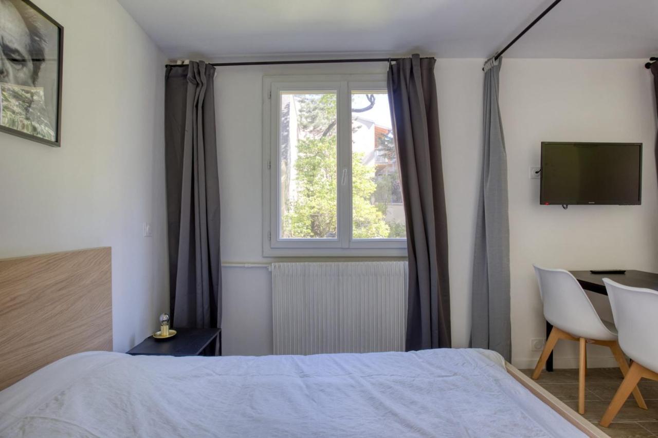 Beautiful Studio Near The Canal De L'ourcq Apartamento