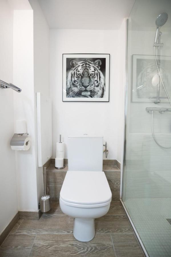 Apartamento Charming In The Heart Of The 19th Paris