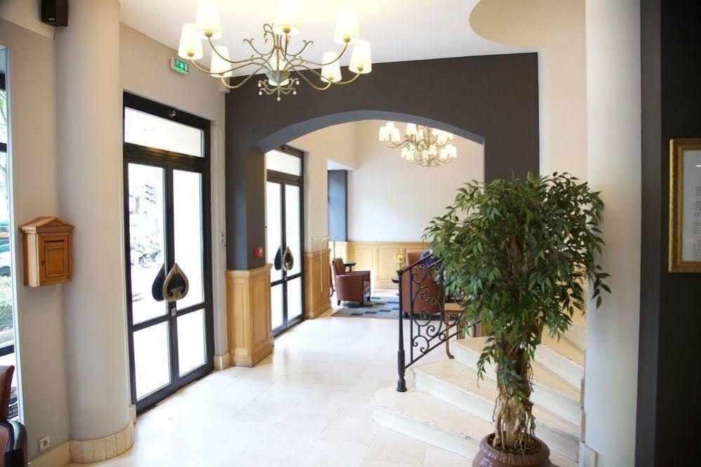 Hotel Grand Des Gobelins Paris