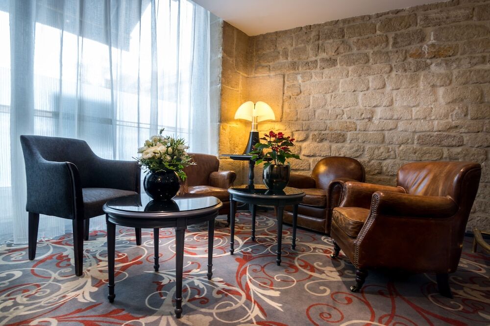 Madeleine Plaza Hotel Paris