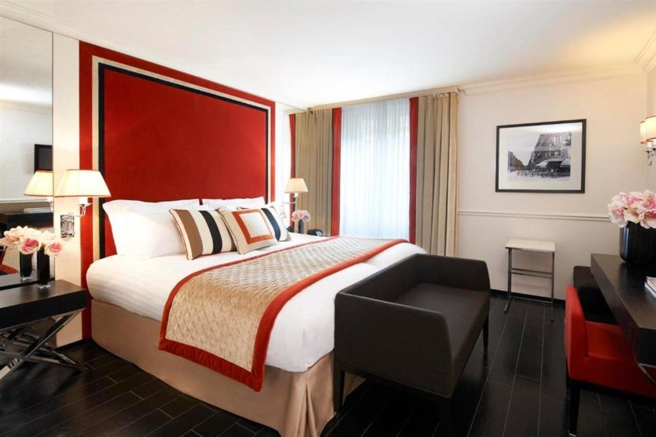 Castille - Starhotels Collezione 5* Paris