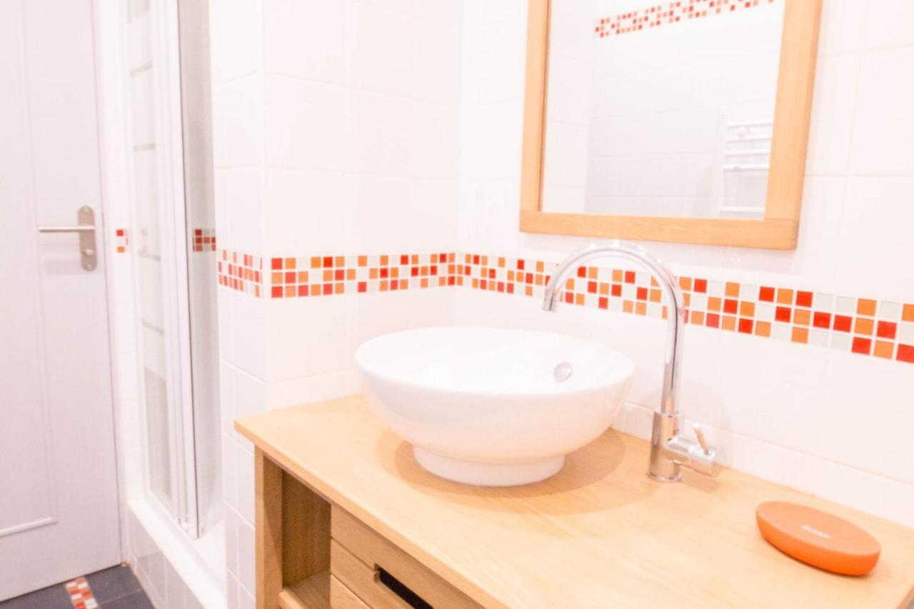 Apartamento Office- Rue Saint-fargeau