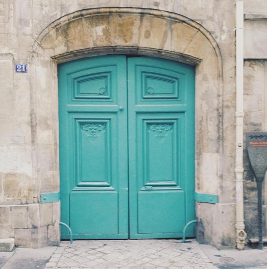 Charming Cosy Triplex In Trendy Marais Apartamento