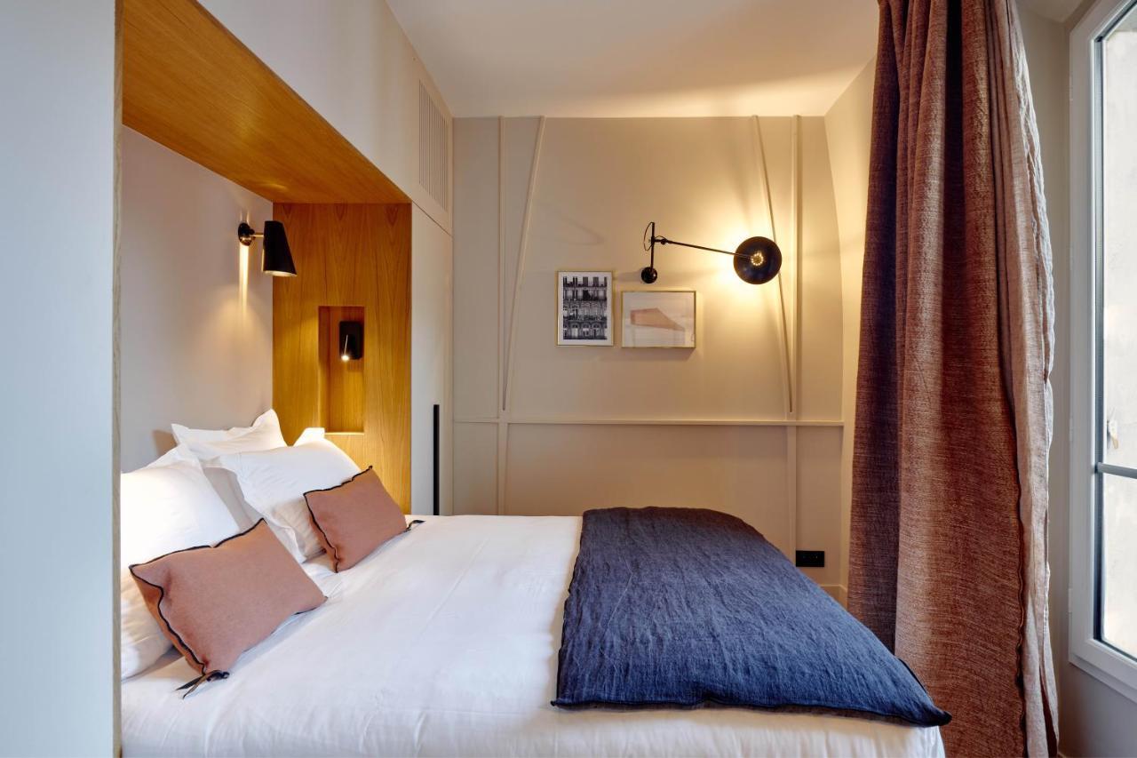 Tinah Paris, Reaumur - Montorgeuil Hotel 2*