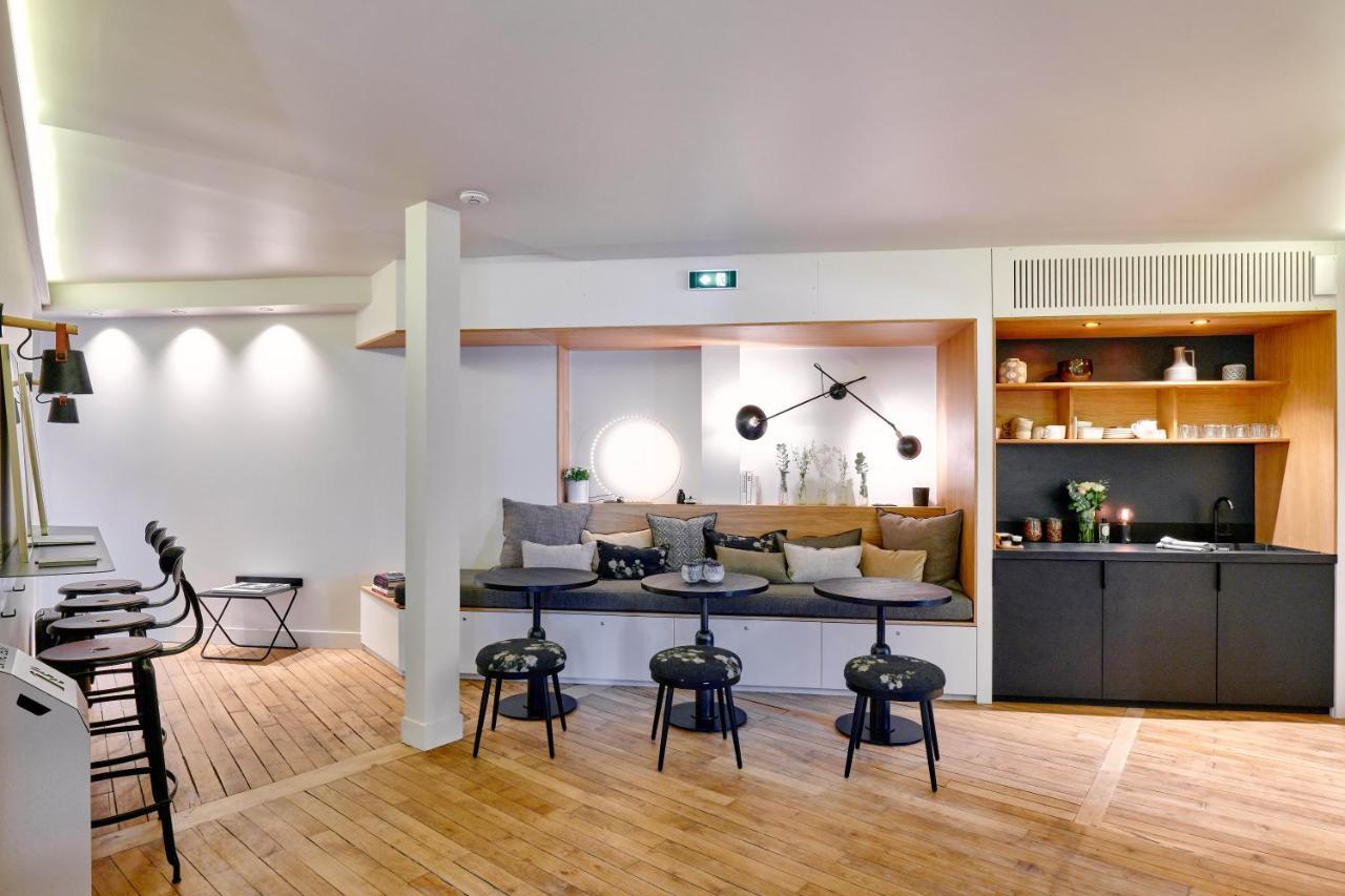 Tinah Paris, Reaumur - Montorgeuil Hotel
