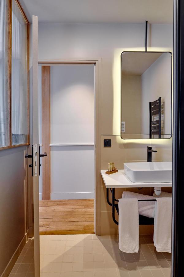 Tinah Paris, Reaumur - Montorgeuil Hotel 2*