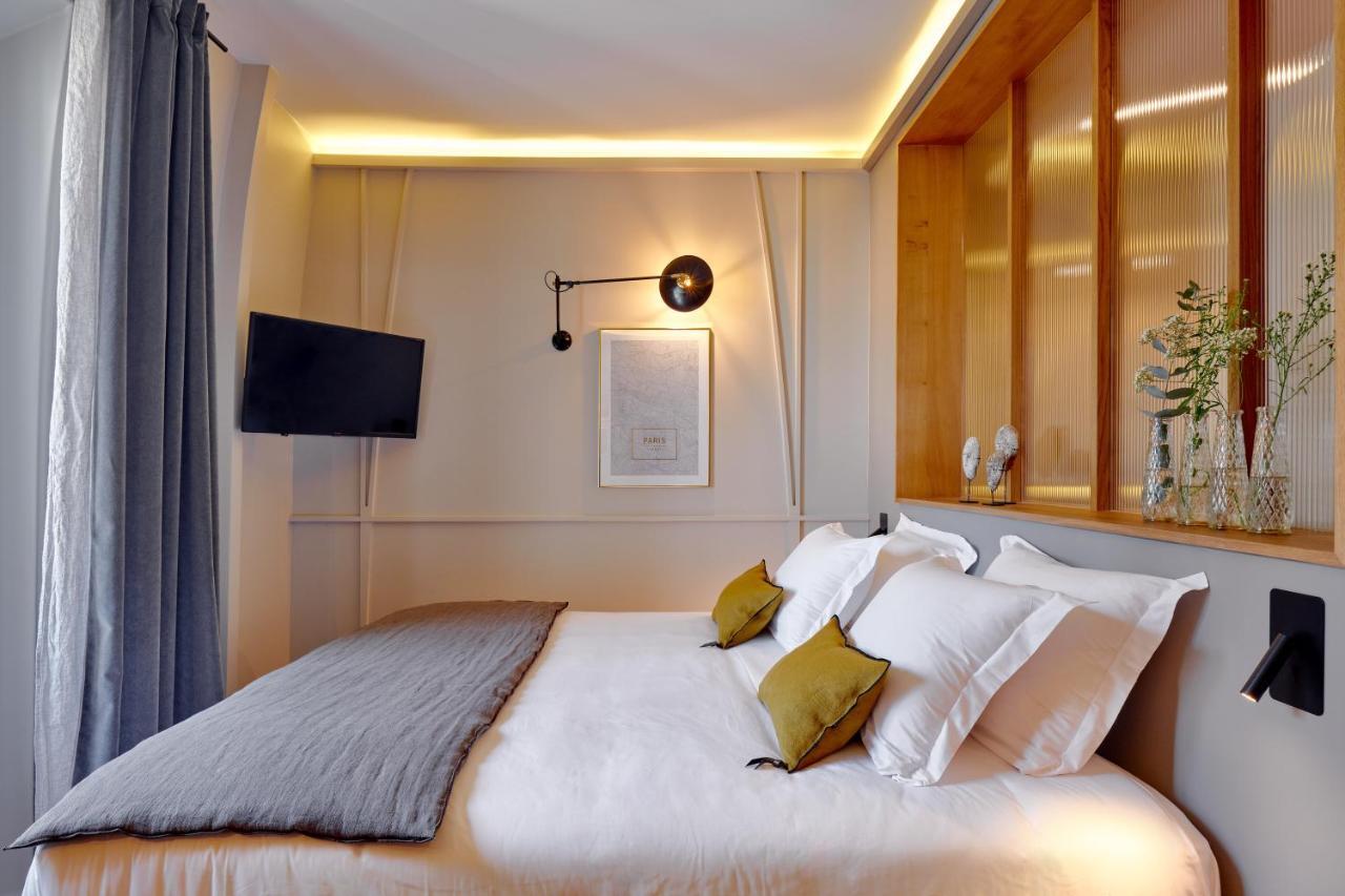 Hotel Tinah Paris, Reaumur - Montorgeuil 2*