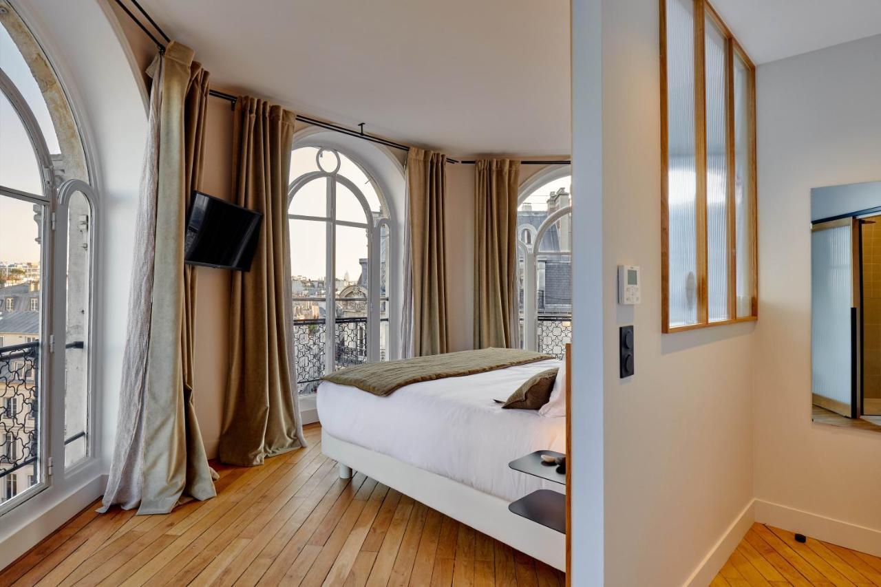Hotel Tinah Paris, Reaumur - Montorgeuil
