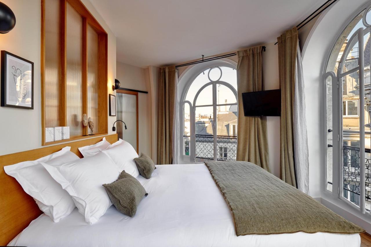 Hotel Tinah Paris, Reaumur - Montorgeuil
