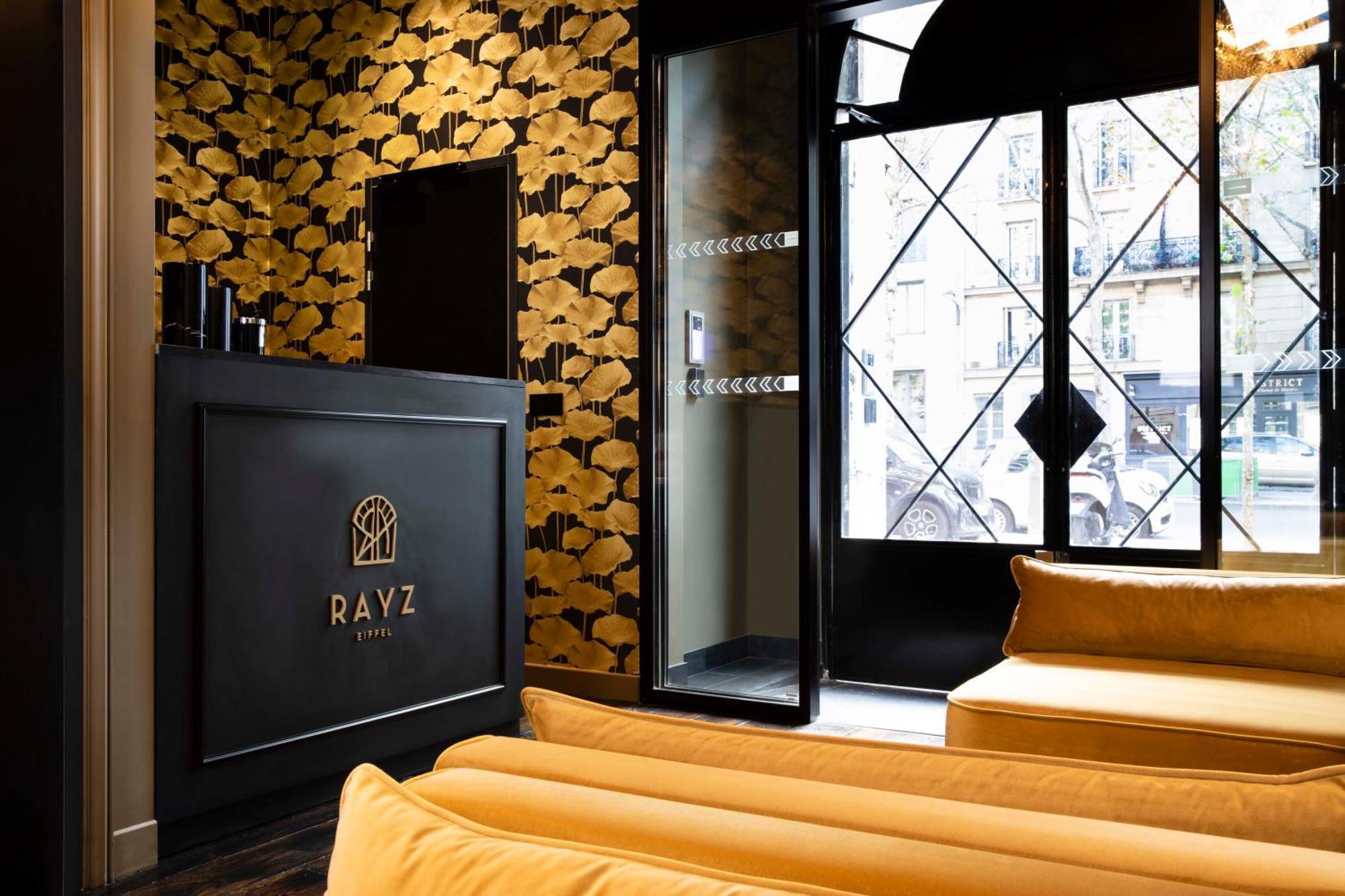Rayz Eiffel Aparthotel