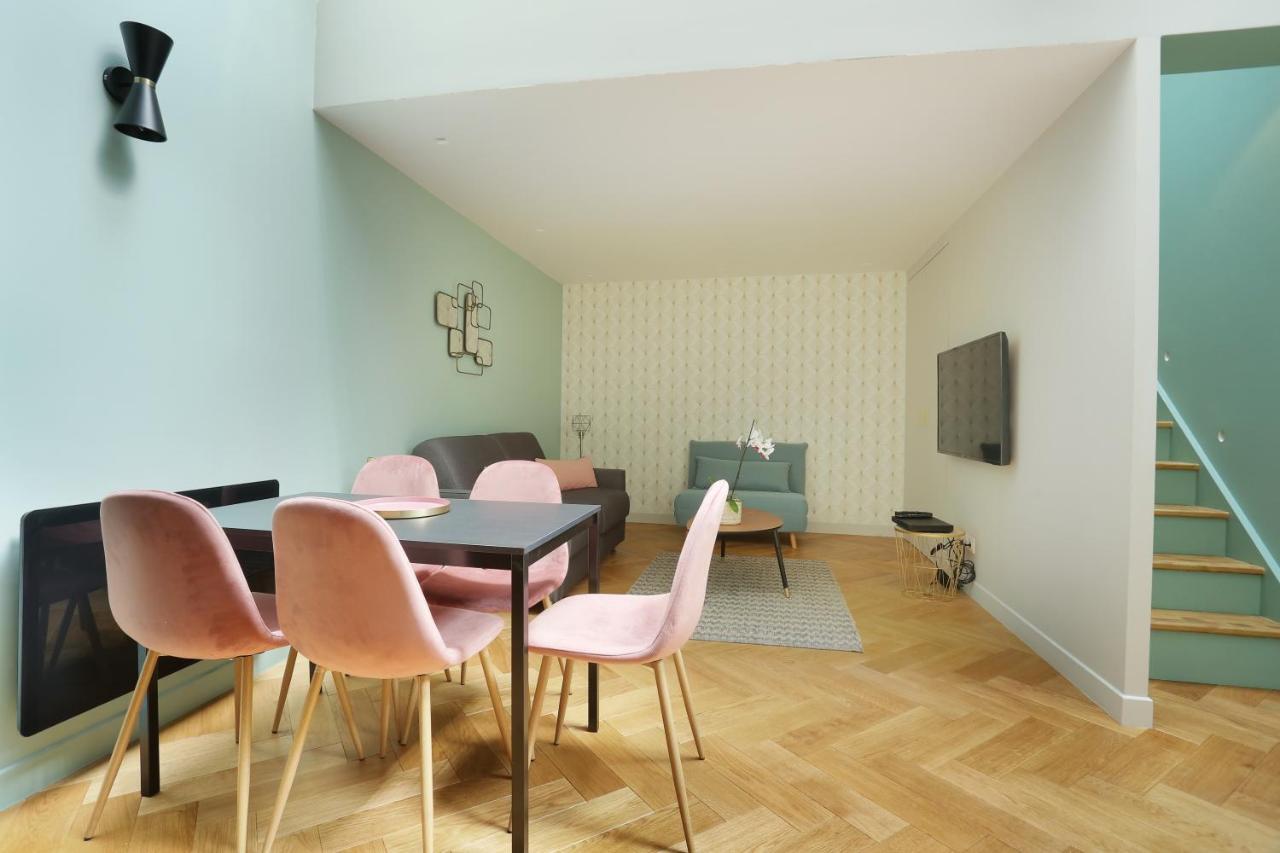 New&lovely Center Of Appartement *