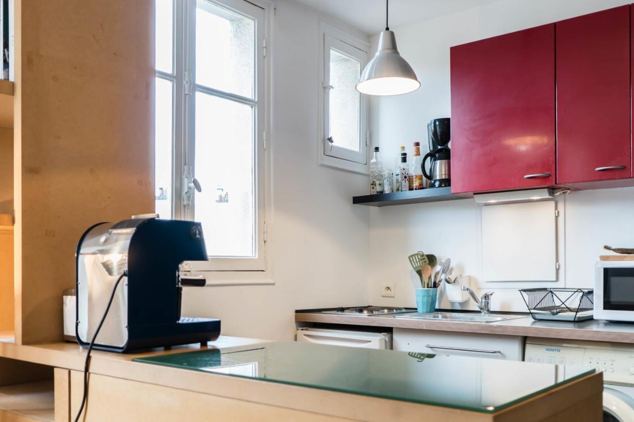 Hostnfly - Beautiful Near Buttes-chaumont Paris
