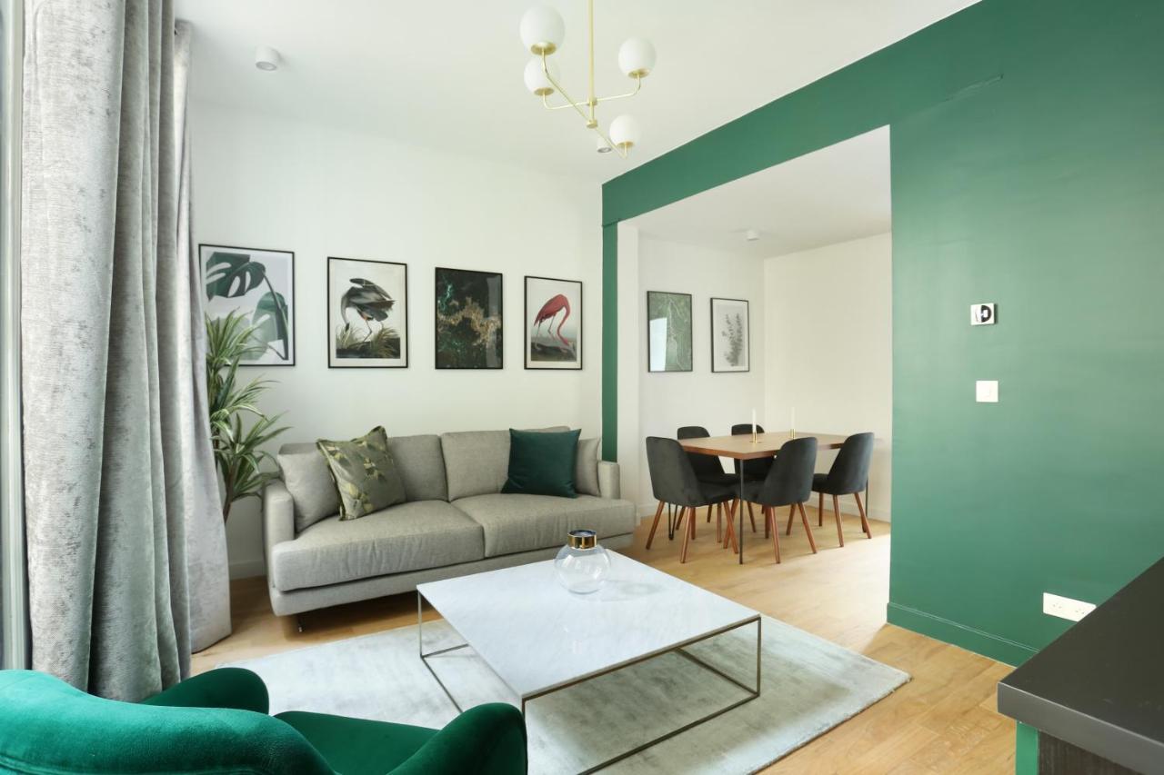 Center Of By Prestige Apartamento