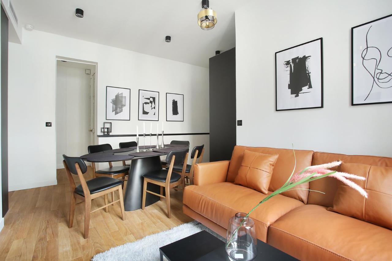 Center Of By Prestige Apartment
