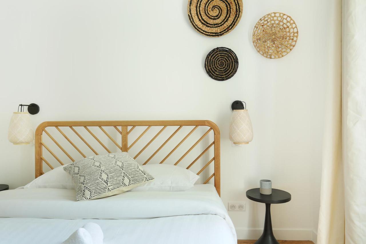 Apartment Center Of By Prestige Paris