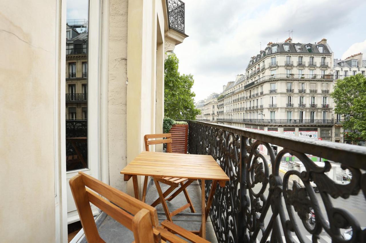 Center Of By Prestige Apartment Paris