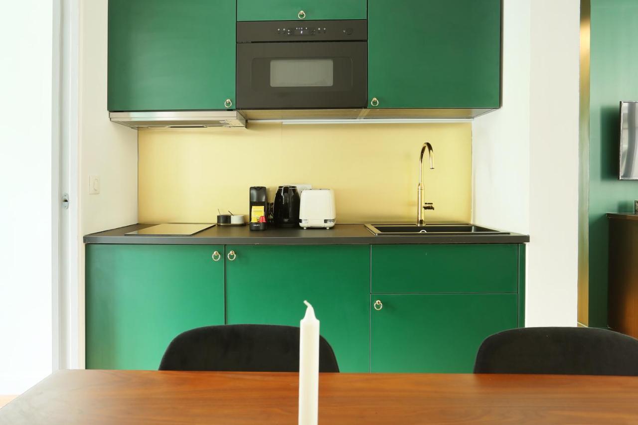 Center Of By Prestige Apartment Paris