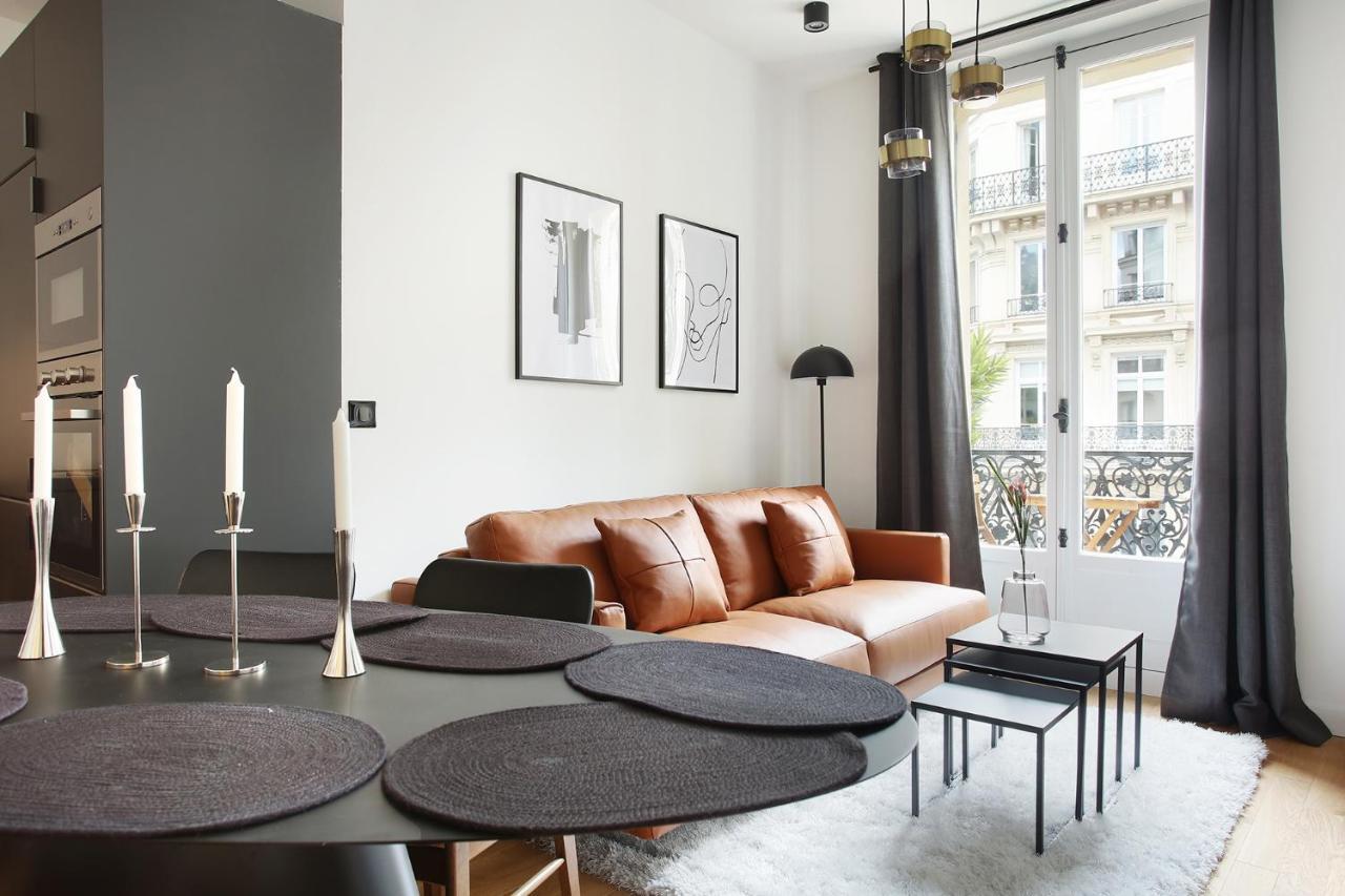 Center Of By Prestige Apartment