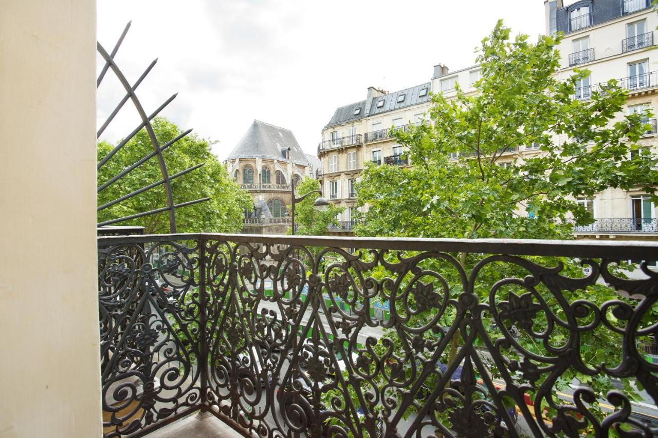 Center Of By Prestige Apartamento Paris