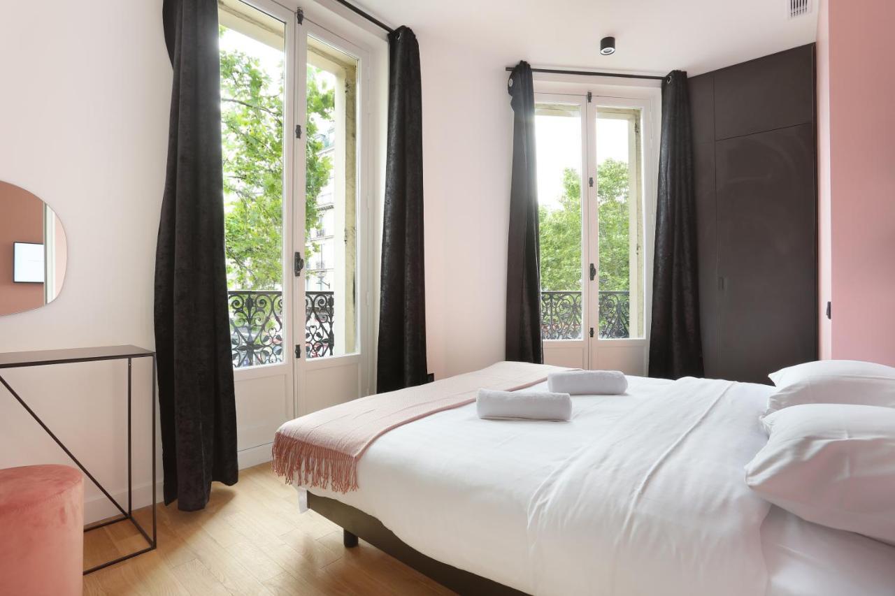 Center Of By Prestige Apartment Paris