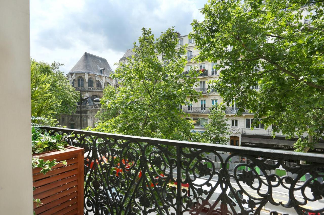 Center Of By Prestige Paris