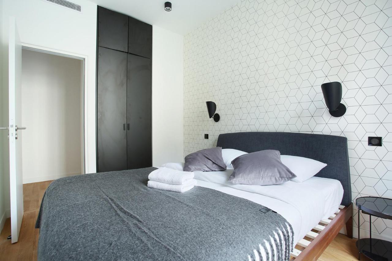 Center Of By Prestige Apartment