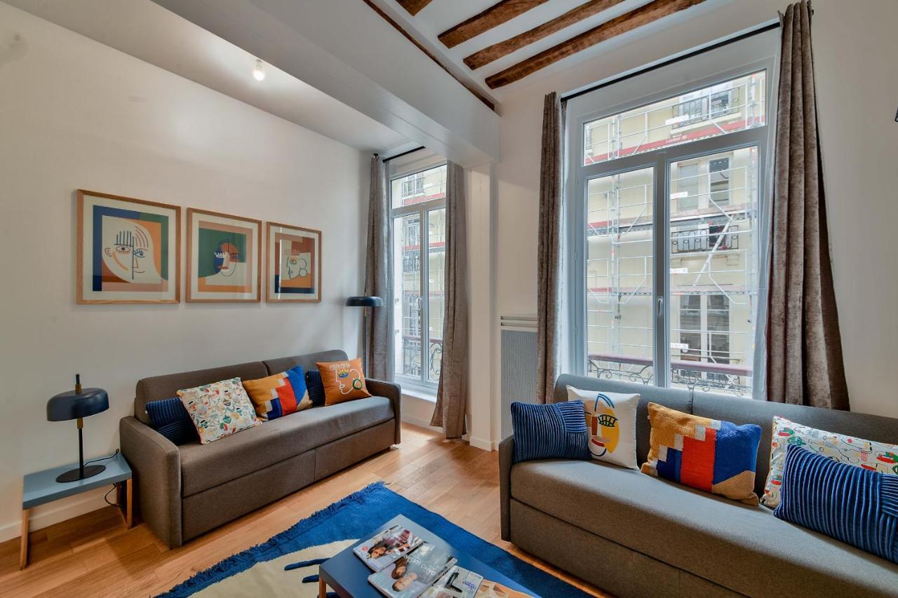 98 - Urban Arts Et Metiers Apartamento *