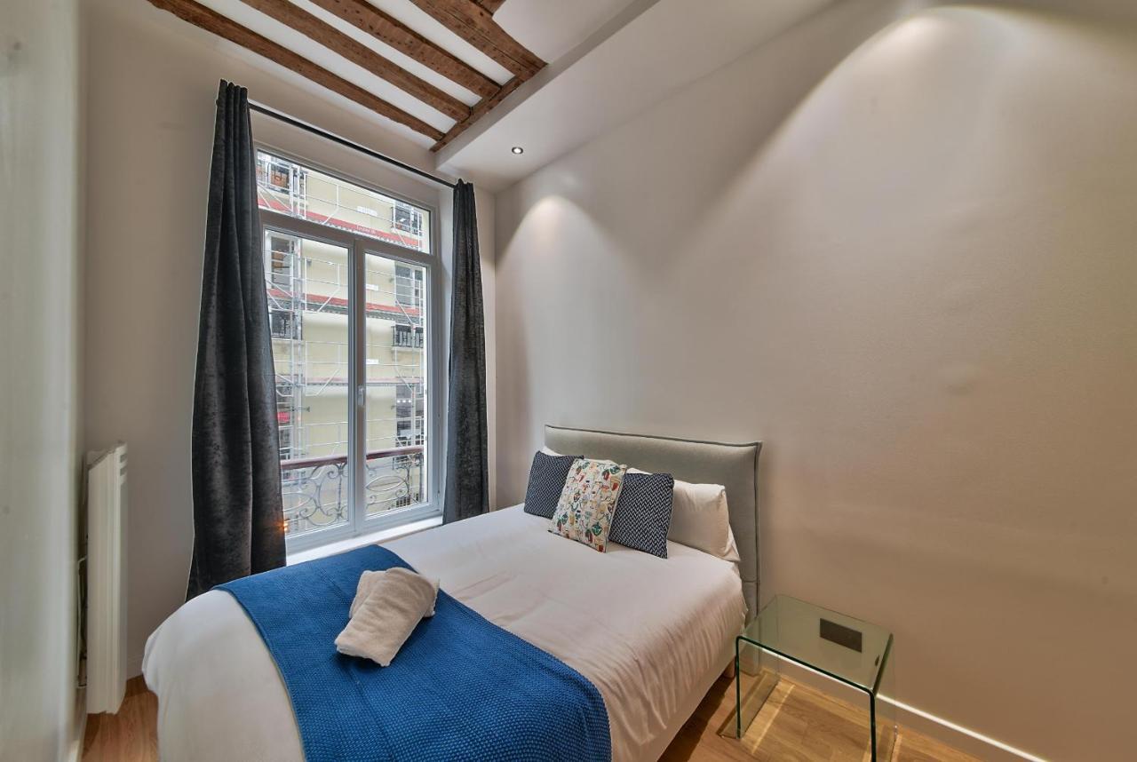 Apartamento 98 - Urban Arts Et Metiers