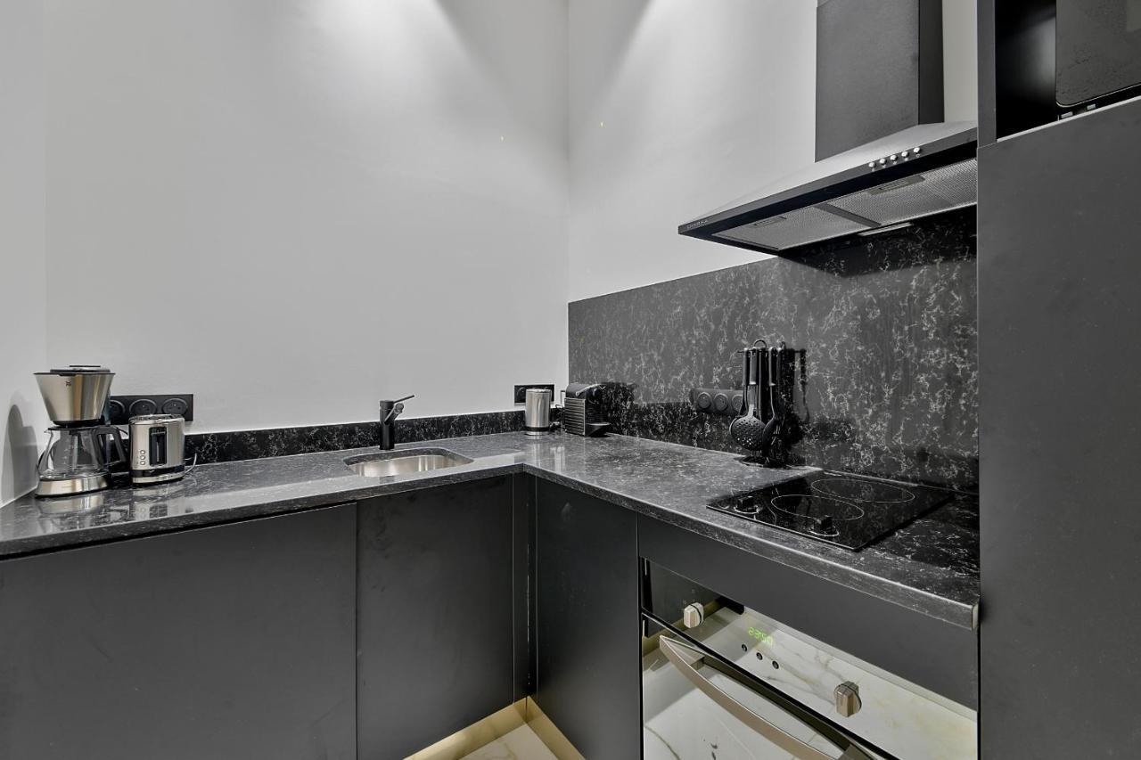 Apartamento 98 - Urban Arts Et Metiers Paris