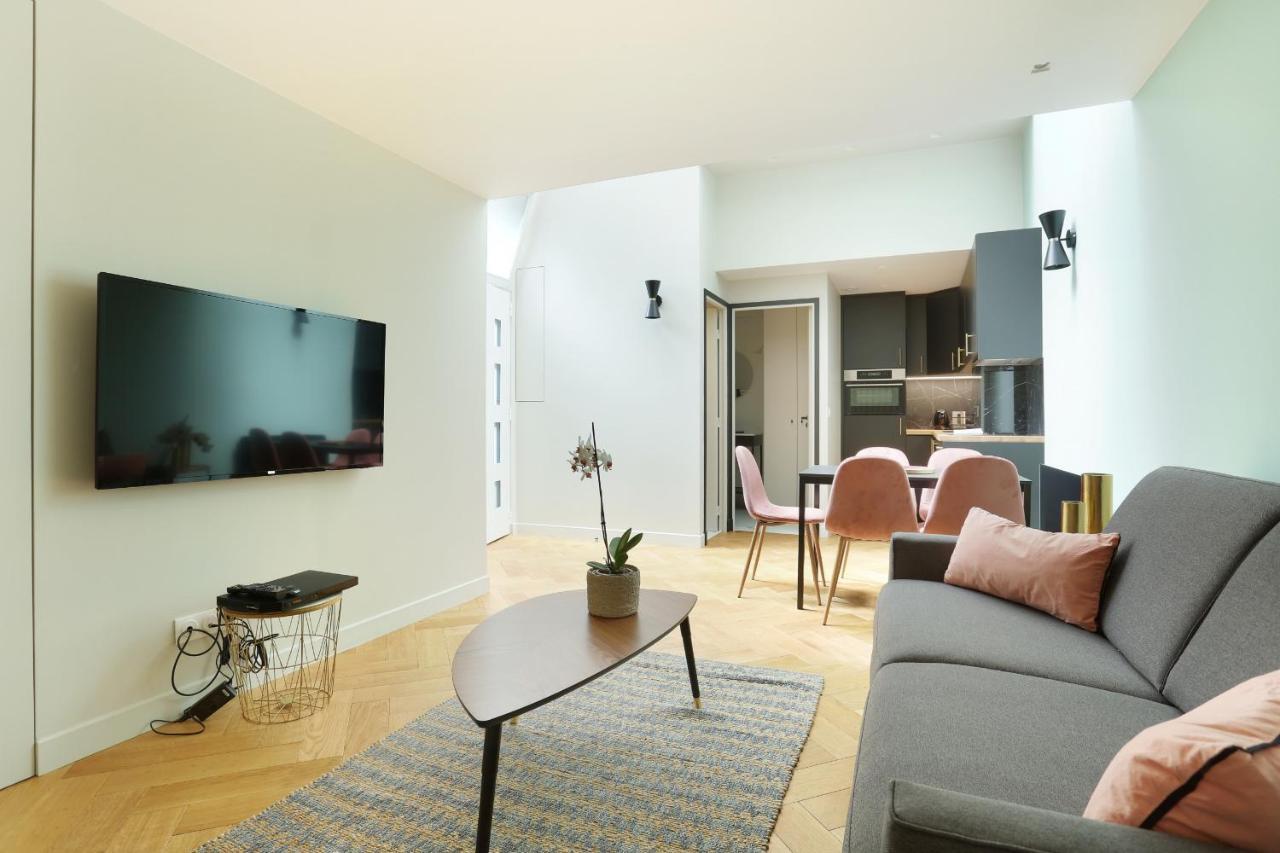 Appartement New&lovely Center Of