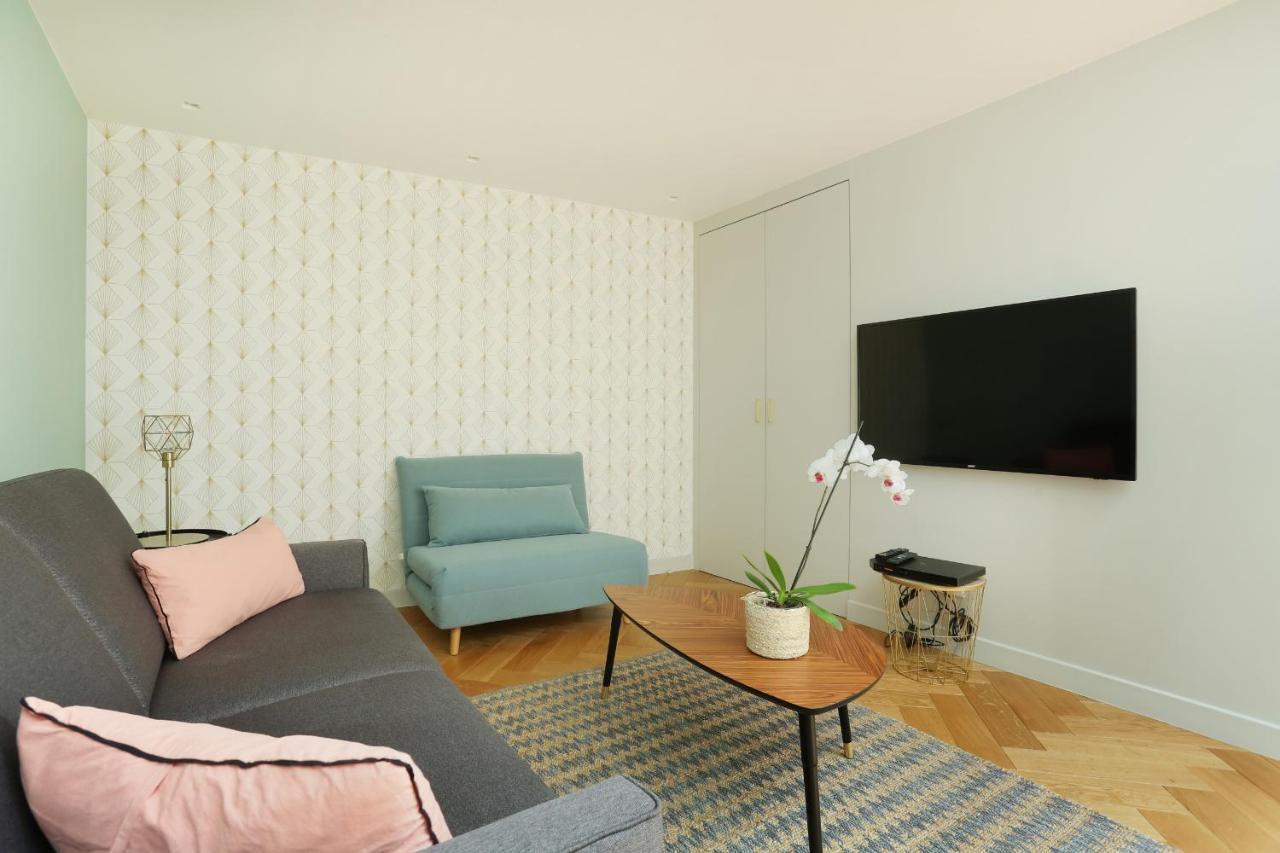 Appartement New&lovely Center Of *