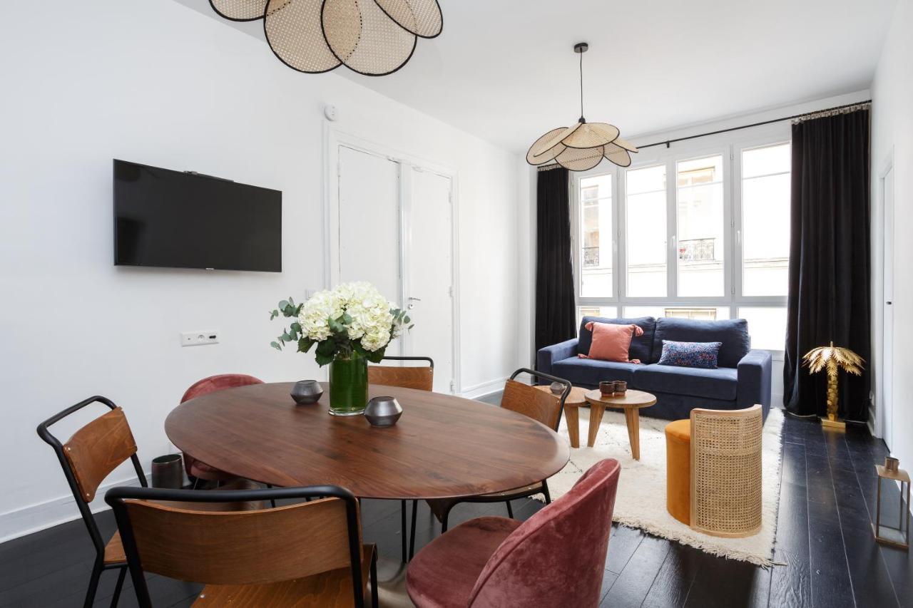 Appartement Ponthieu Champs Elysées *