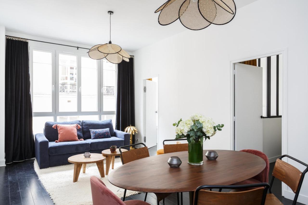 Ponthieu Champs Elysées Appartement *