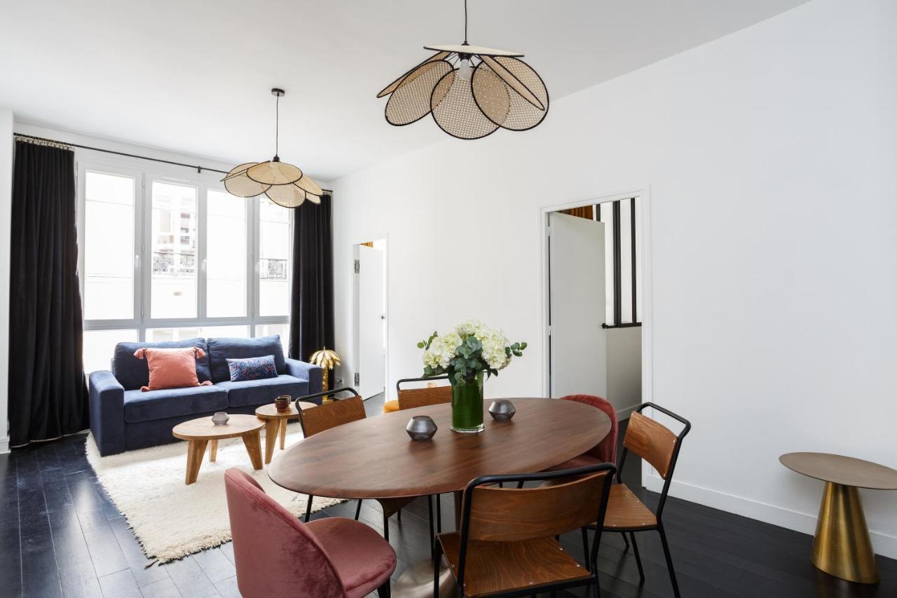 Ponthieu Champs Elysées Appartement Paris