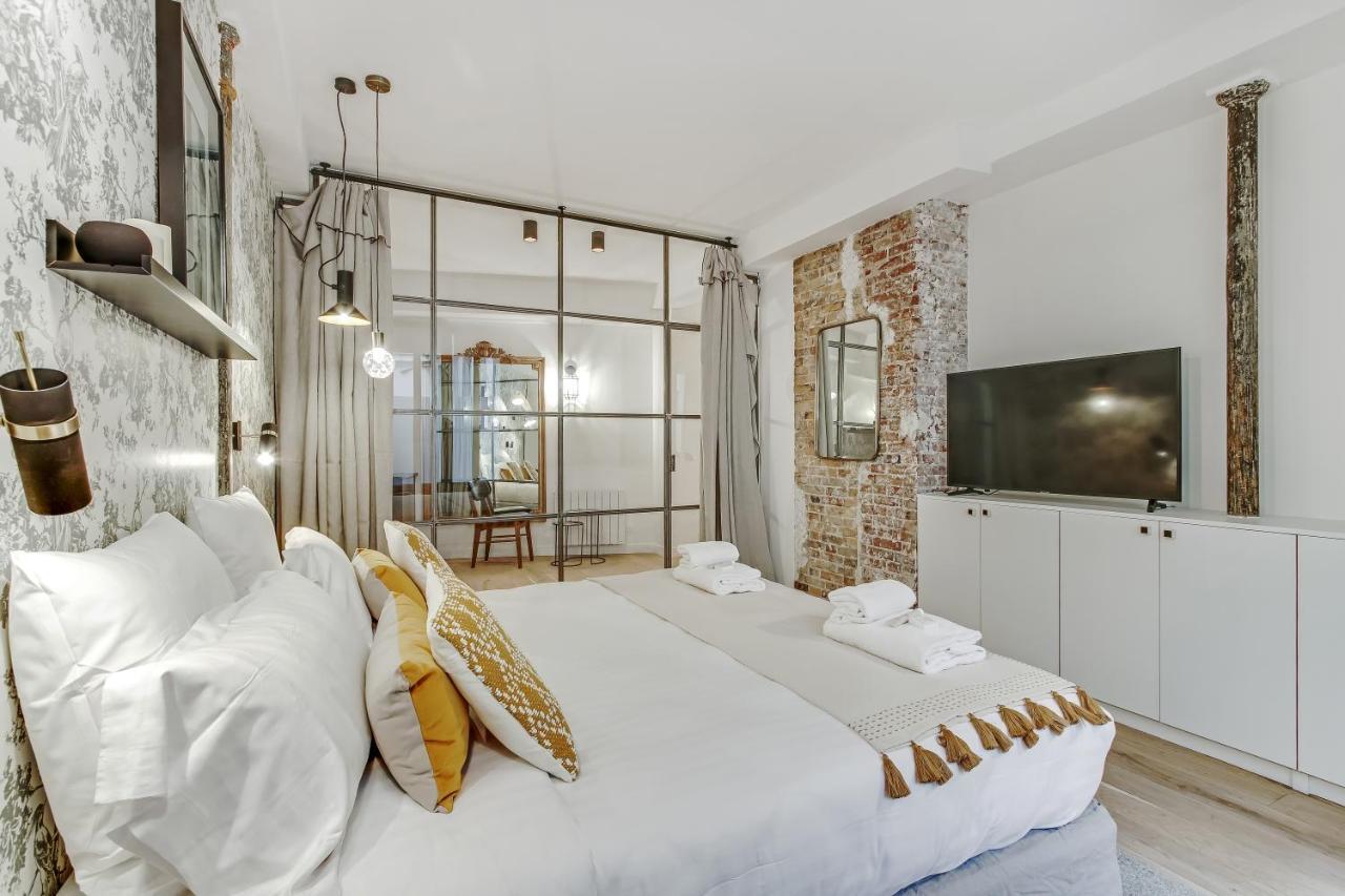 Apartment Pick A Flat's In Louvre Saint Honore