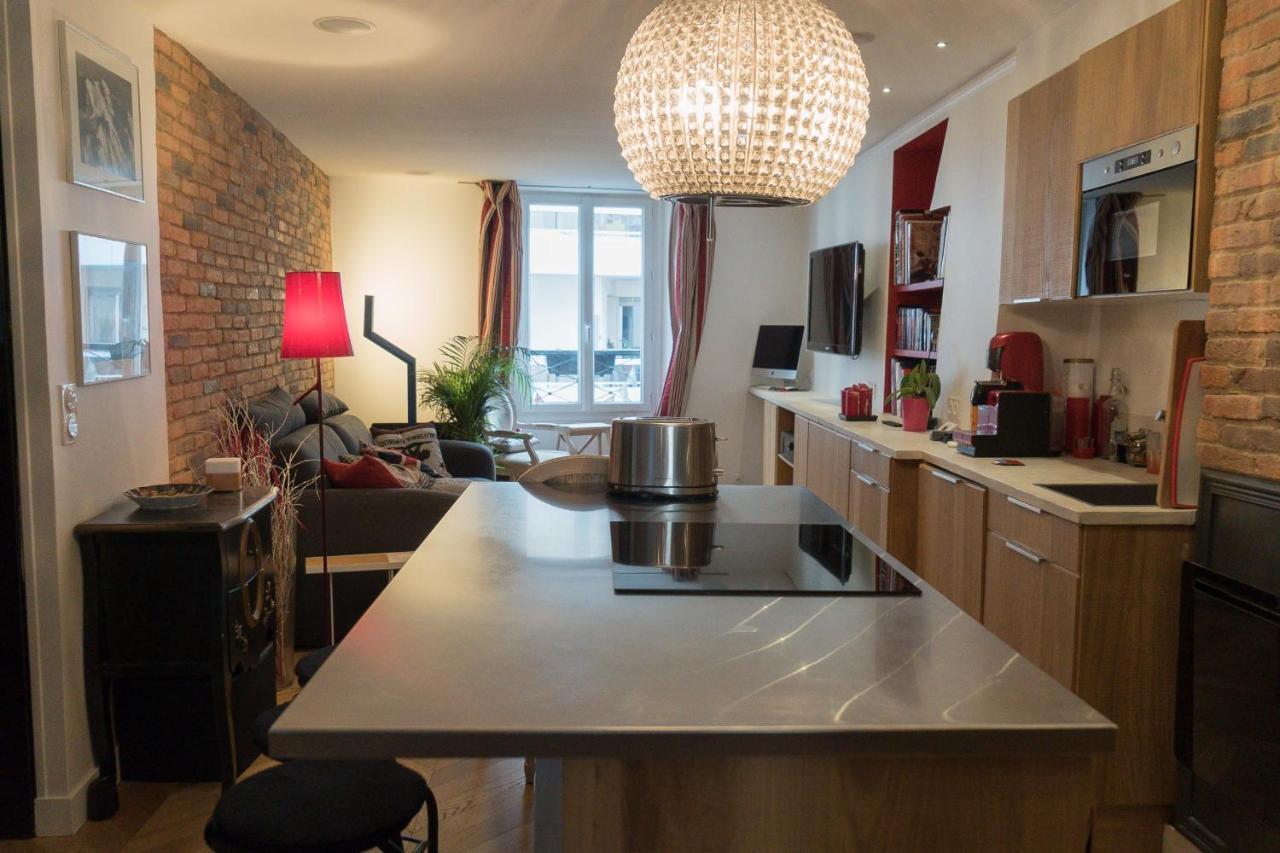 Apartment Hostnfly - Go On The Banks Of The Canal Saint-martin