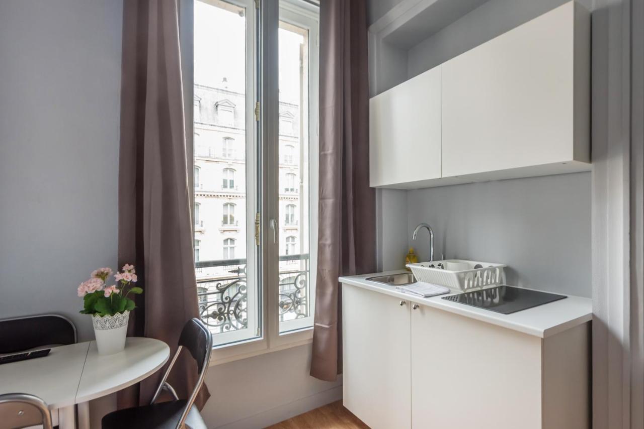 Apartamento Ws Saint-lazare - Lafayette Paris