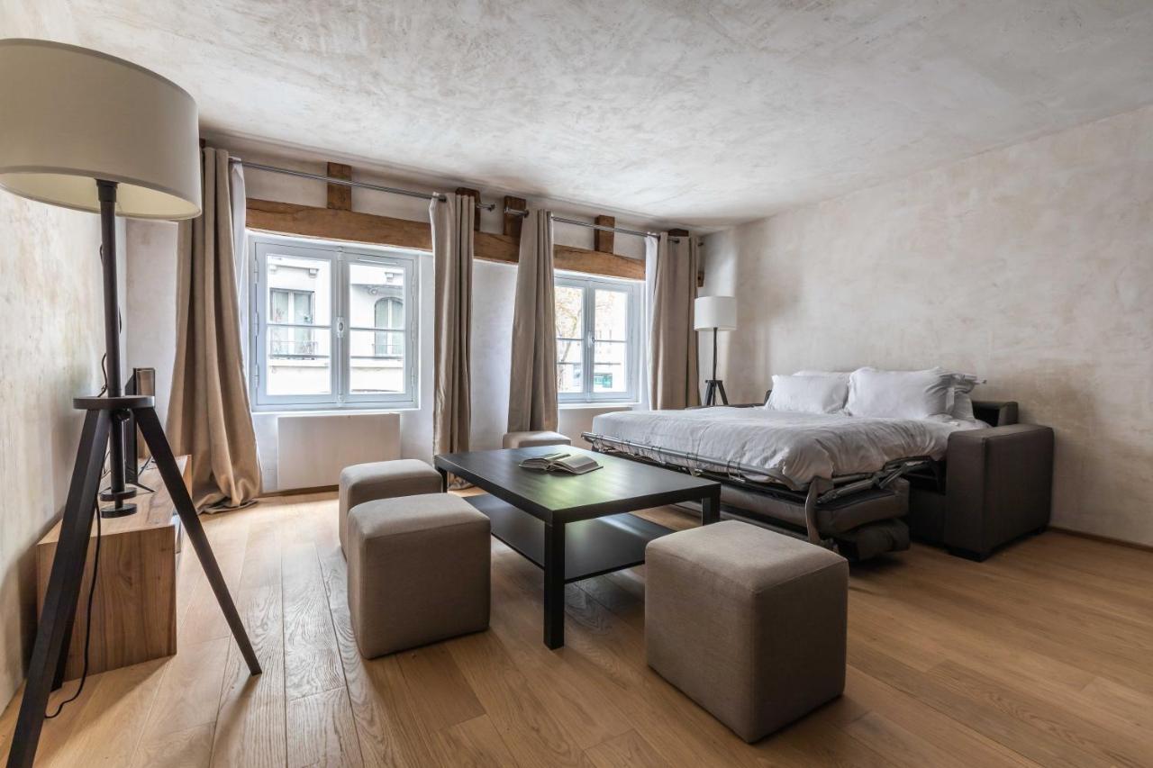 Luxurious&design Flat 2br/8p- Boulevard Saint Germain Paris
