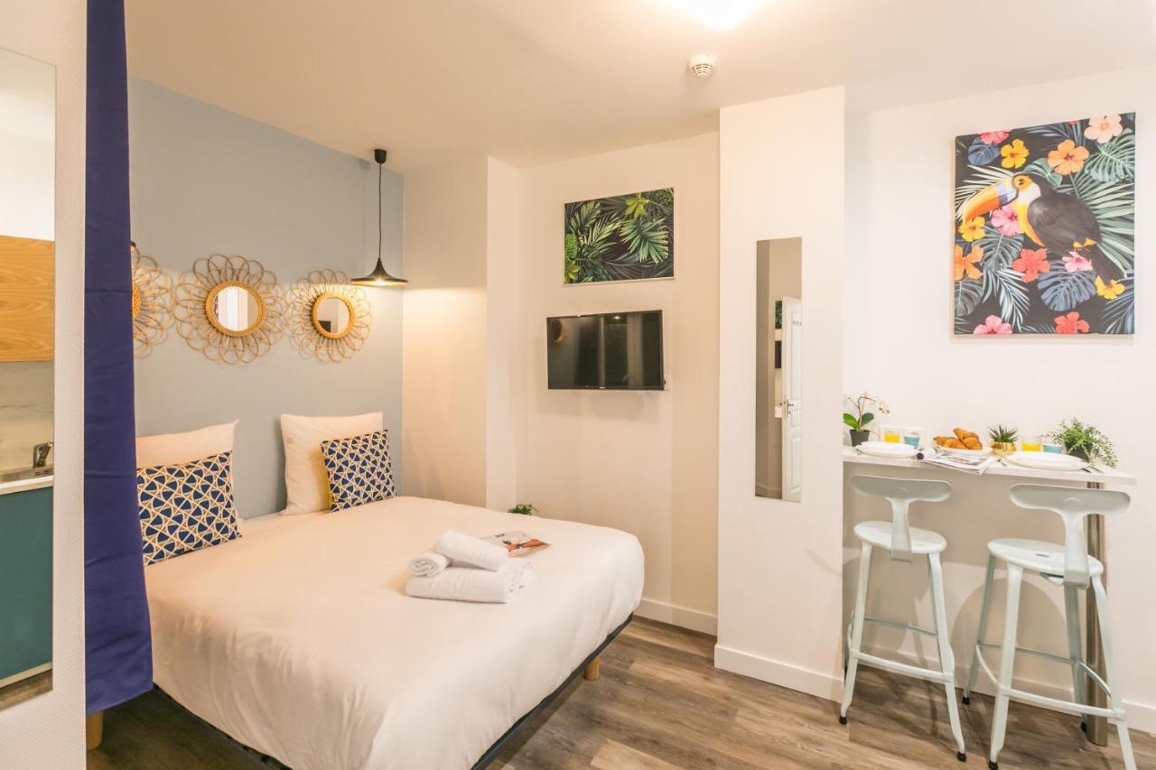 Apartamento Ws Marais - Musee Pompidou *