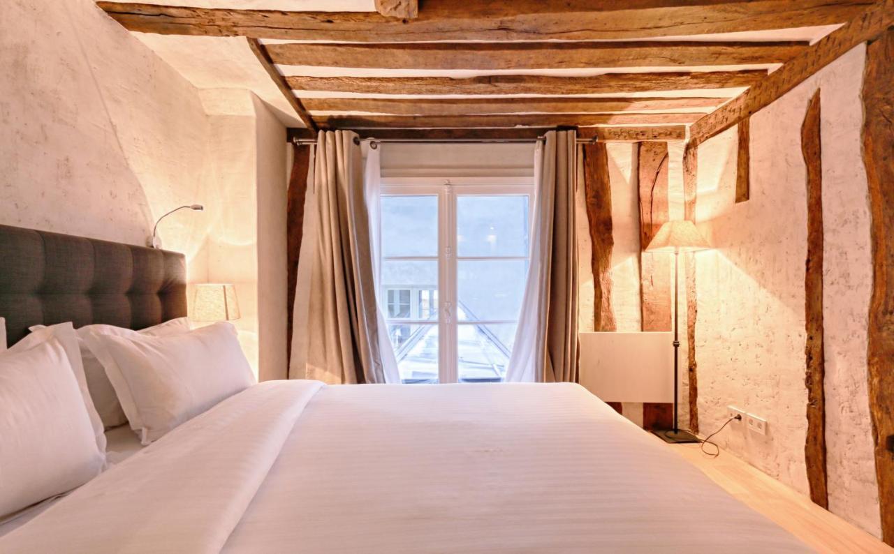 Outstanding Luxury Flat 4p-boulevard Saint Germain Paris