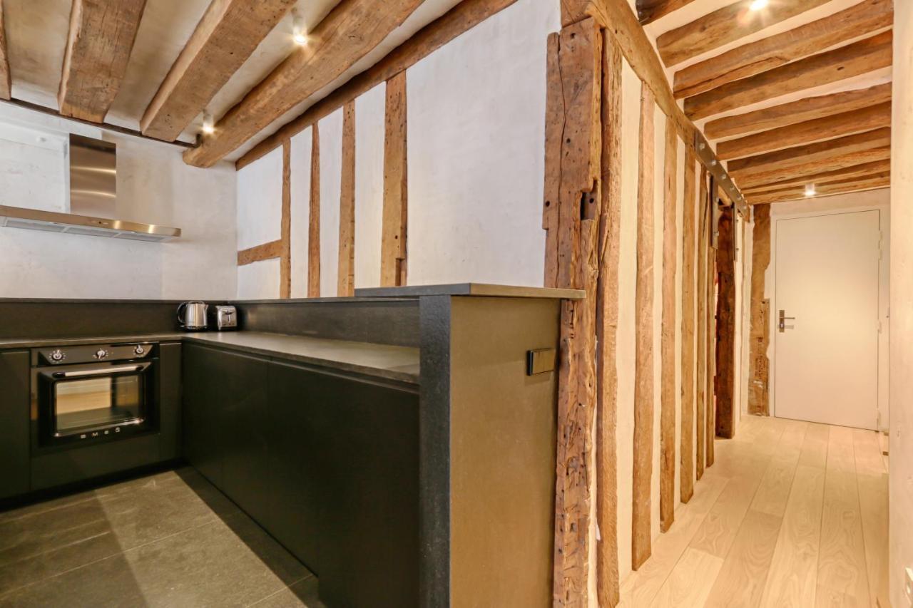 Outstanding Luxury Flat 4p-boulevard Saint Germain * Paris