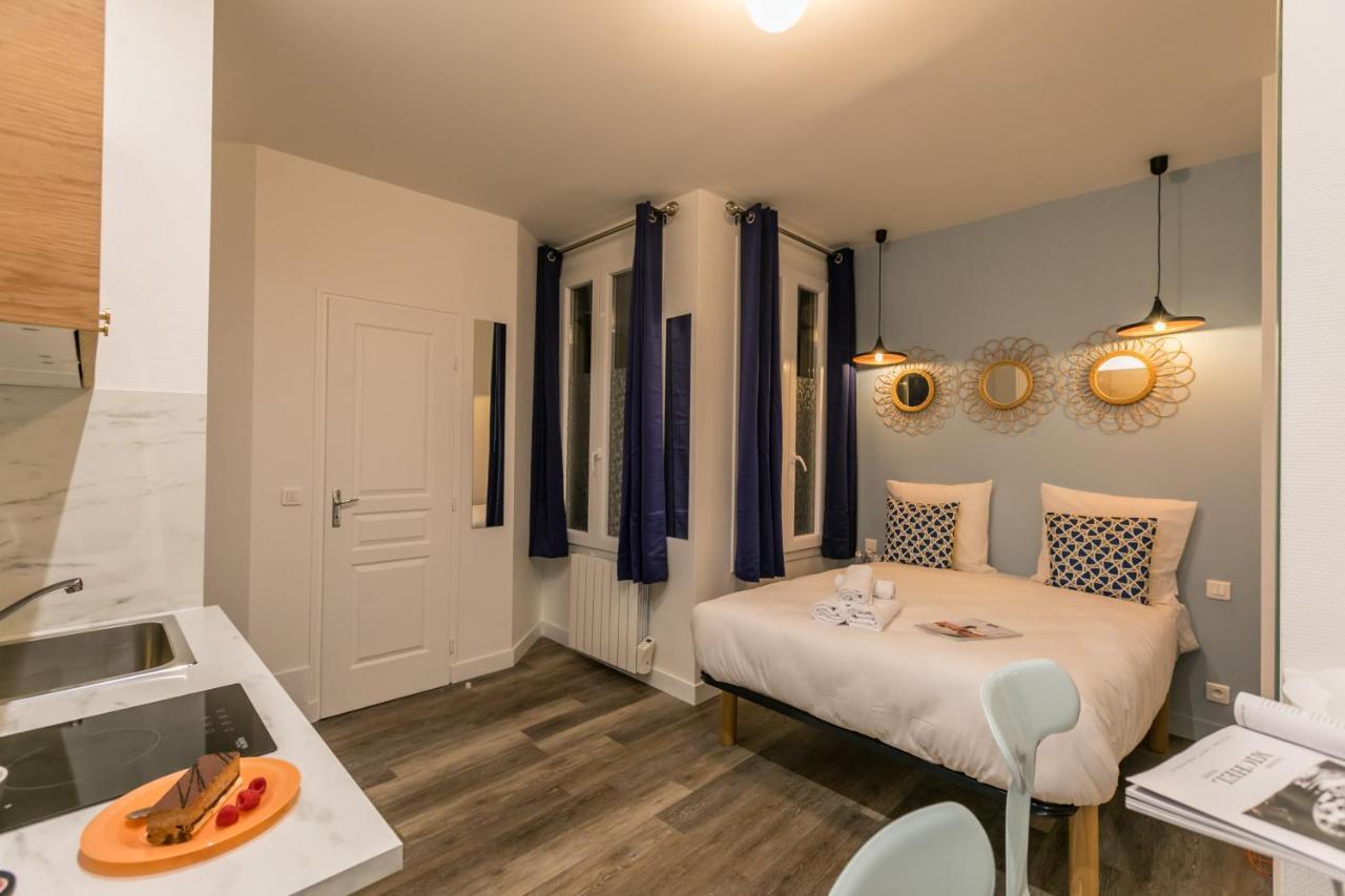 Apartamento Ws Marais - Musee Pompidou *