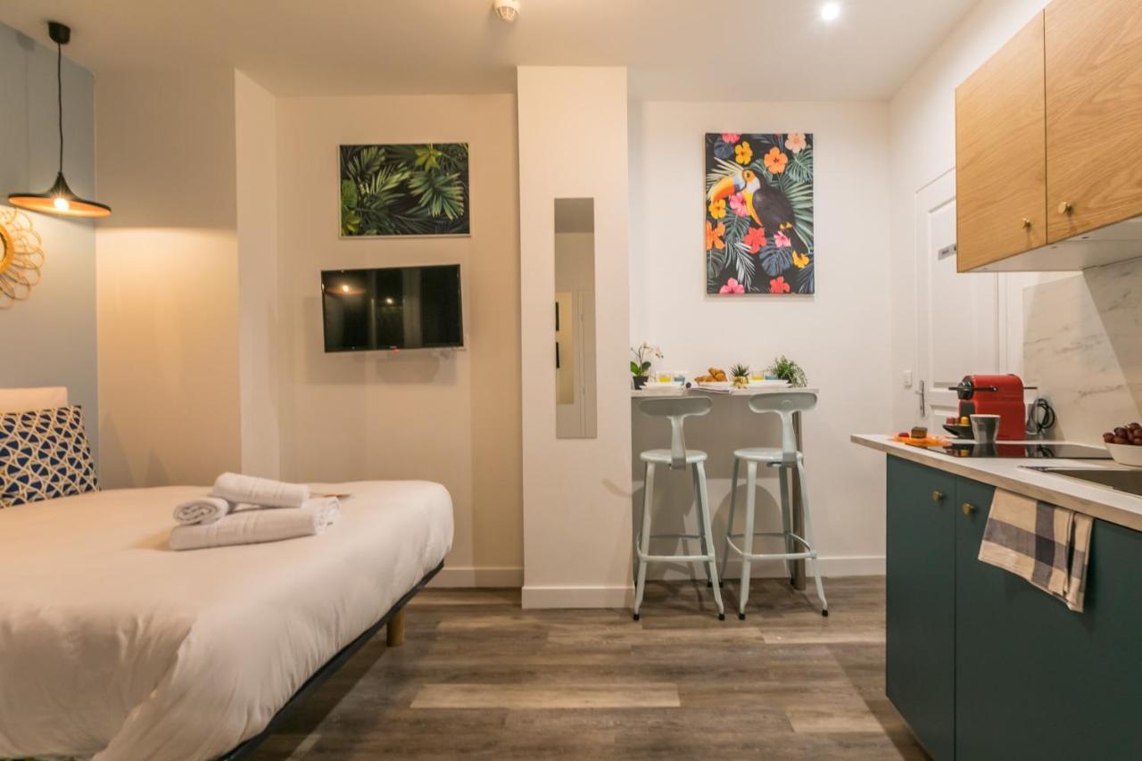 Apartamento Ws Marais - Musee Pompidou *