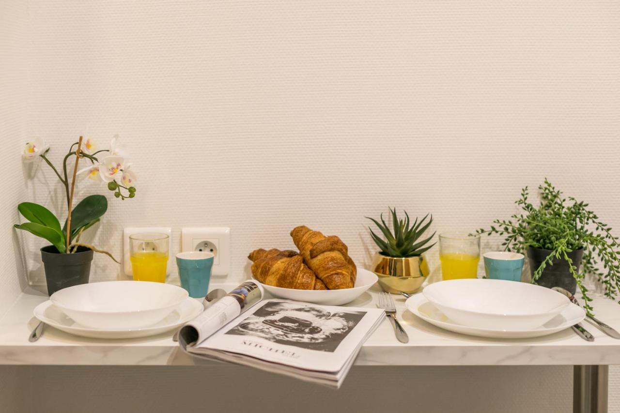 Apartamento Ws Marais - Musee Pompidou *
