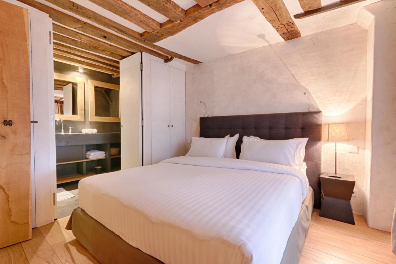 Outstanding Luxury Flat 4p-boulevard Saint Germain Apartment Paris