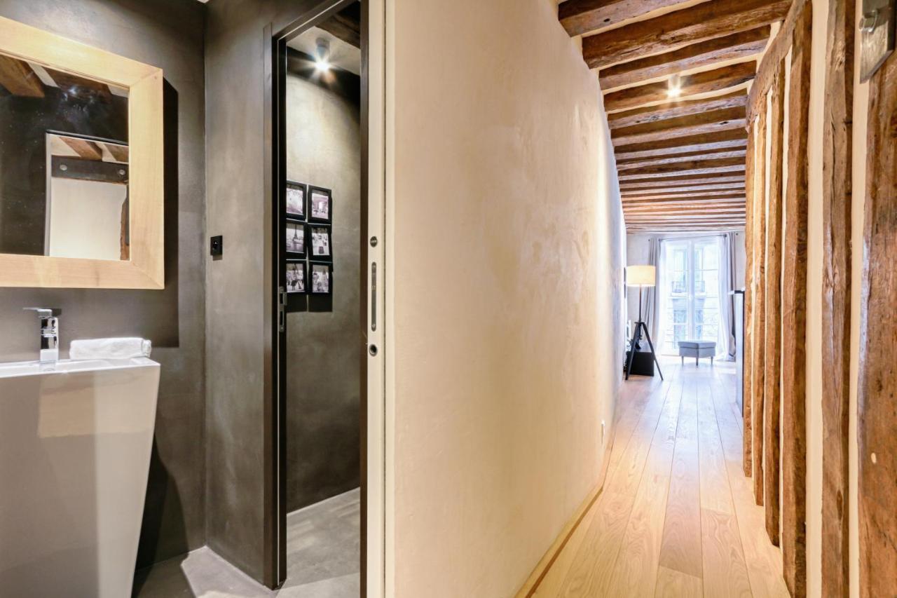 Outstanding Luxury Flat 4p-boulevard Saint Germain *