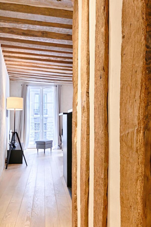 Outstanding Luxury Flat 4p-boulevard Saint Germain Appartement Paris
