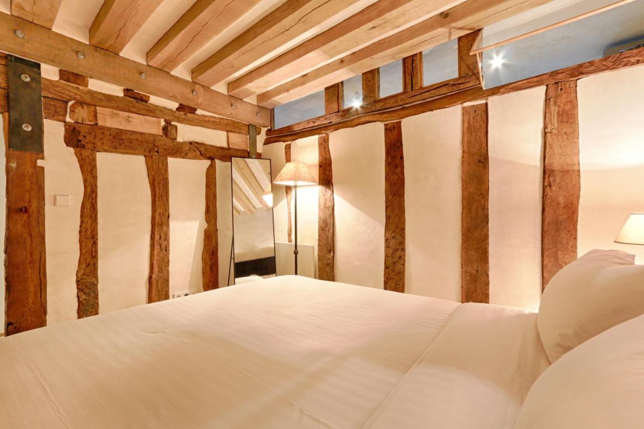 Luxurious&design Flat 2br/8p- Boulevard Saint Germain * Paris